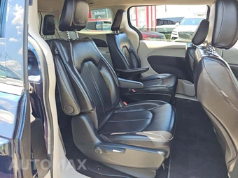 2024 Chrysler Pacifica Hybrid Select 121.6" WB - miniatura 17