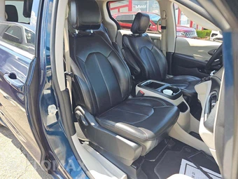 2024 Chrysler Pacifica Hybrid Select 121.6" WB - miniatura 19