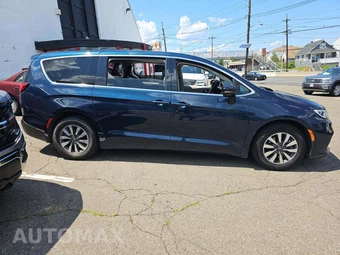 2024 Chrysler Pacifica Hybrid Select 121.6" WB - miniatura 4
