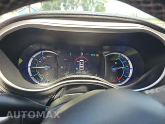2024 Chrysler Pacifica Hybrid Select 121.6" WB - miniatura 9