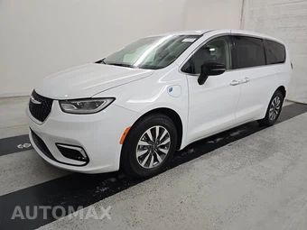 2024 Chrysler Pacifica Hybrid Select 121.6" WB - car from the USA, Manheim Buy-Now listing at AUTOMAX