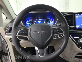 2024 Chrysler Pacifica Hybrid Select 121.6" WB - miniatura 10