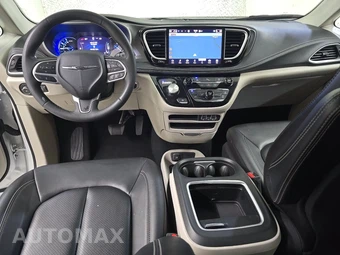 2024 Chrysler Pacifica Hybrid Select 121.6" WB - miniatura 11