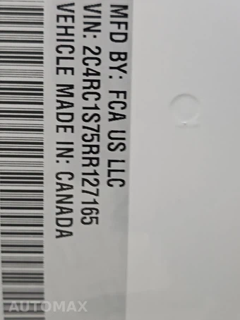 2024 Chrysler Pacifica Hybrid Select 121.6" WB - miniatura 15