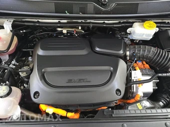 2024 Chrysler Pacifica Hybrid Select 121.6" WB - miniatura 16