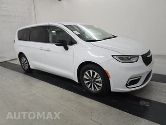 2024 Chrysler Pacifica Hybrid Select 121.6" WB - miniatura 3