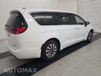 2024 Chrysler Pacifica Hybrid Select 121.6" WB - miniatura 4