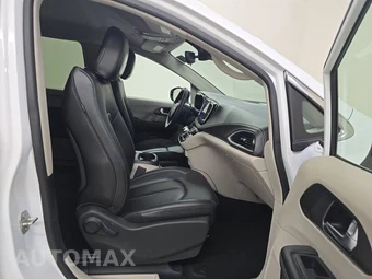 2024 Chrysler Pacifica Hybrid Select 121.6" WB - miniatura 8