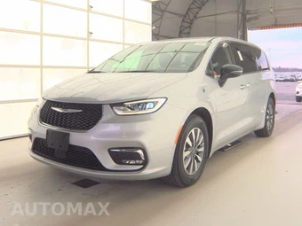 2024 Chrysler Pacifica Hybrid Select 121.6" WB - car from the USA, Manheim Buy-Now listing at AUTOMAX