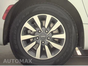 2024 Chrysler Pacifica Hybrid Select 121.6" WB - miniatura 11