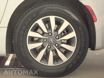 2024 Chrysler Pacifica Hybrid Select 121.6" WB - miniatura 12