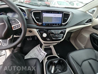 2024 Chrysler Pacifica Hybrid Select 121.6" WB - miniatura 17