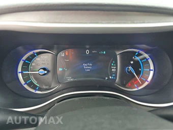 2024 Chrysler Pacifica Hybrid Select 121.6" WB - miniatura 18
