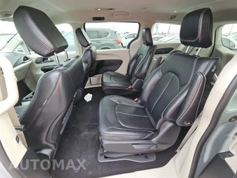 2024 Chrysler Pacifica Hybrid Select 121.6" WB - miniatura 19