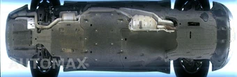 2024 Chrysler Pacifica Hybrid Select 121.6" WB - miniatura 28