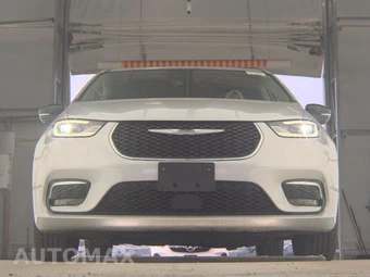 2024 Chrysler Pacifica Hybrid Select 121.6" WB - miniatura 3