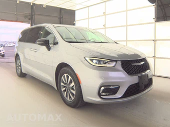 2024 Chrysler Pacifica Hybrid Select 121.6" WB - miniatura 4