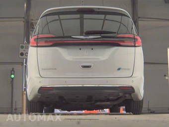 2024 Chrysler Pacifica Hybrid Select 121.6" WB - miniatura 7