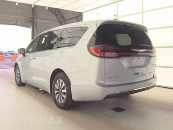 2024 Chrysler Pacifica Hybrid Select 121.6" WB - miniatura 8