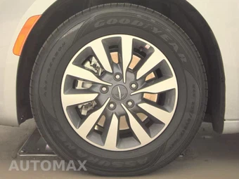2024 Chrysler Pacifica Hybrid Select 121.6" WB - miniatura 9