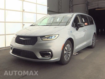 2024 Chrysler Pacifica Hybrid Select 121.6" WB