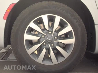 2024 Chrysler Pacifica Hybrid Select 121.6" WB - miniatura 11