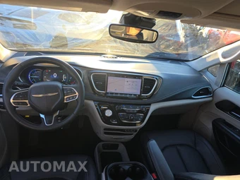 2024 Chrysler Pacifica Hybrid Select 121.6" WB - miniatura 17
