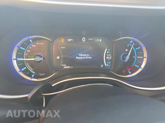 2024 Chrysler Pacifica Hybrid Select 121.6" WB - miniatura 18