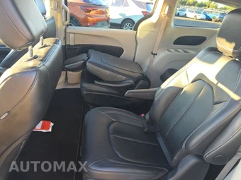 2024 Chrysler Pacifica Hybrid Select 121.6" WB - miniatura 19