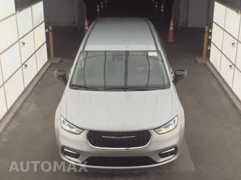 2024 Chrysler Pacifica Hybrid Select 121.6" WB - miniatura 2