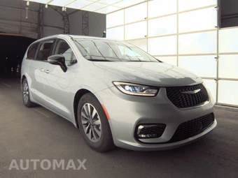 2024 Chrysler Pacifica Hybrid Select 121.6" WB - miniatura 4