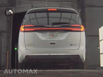 2024 Chrysler Pacifica Hybrid Select 121.6" WB - miniatura 7
