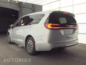 2024 Chrysler Pacifica Hybrid Select 121.6" WB - miniatura 8