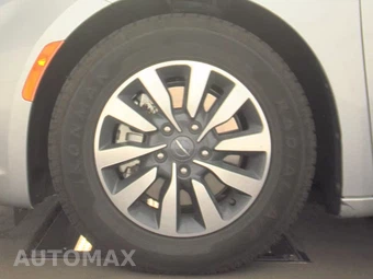 2024 Chrysler Pacifica Hybrid Select 121.6" WB - miniatura 9
