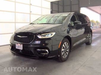 2024 Chrysler Pacifica Hybrid Select 121.6" WB - car from the USA, Manheim Buy-Now listing at AUTOMAX