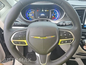 2024 Chrysler Pacifica Hybrid Select 121.6" WB - miniatura 10