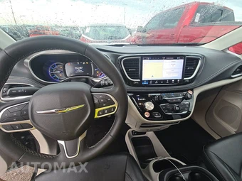 2024 Chrysler Pacifica Hybrid Select 121.6" WB - miniatura 11