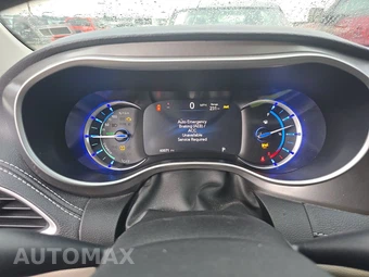 2024 Chrysler Pacifica Hybrid Select 121.6" WB - miniatura 12