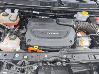 2024 Chrysler Pacifica Hybrid Select 121.6" WB - miniatura 16