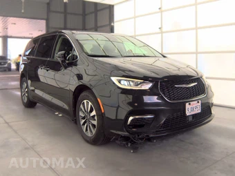 2024 Chrysler Pacifica Hybrid Select 121.6" WB - miniatura 3
