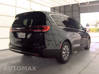 2024 Chrysler Pacifica Hybrid Select 121.6" WB - miniatura 4