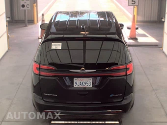 2024 Chrysler Pacifica Hybrid Select 121.6" WB - miniatura 5