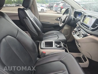 2024 Chrysler Pacifica Hybrid Select 121.6" WB - miniatura 8