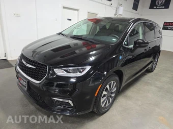 2024 Chrysler Pacifica Hybrid Select 121.6" WB - car from the USA, Manheim Buy-Now listing at AUTOMAX