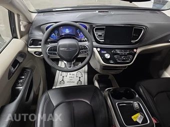 2024 Chrysler Pacifica Hybrid Select 121.6" WB - miniatura 14