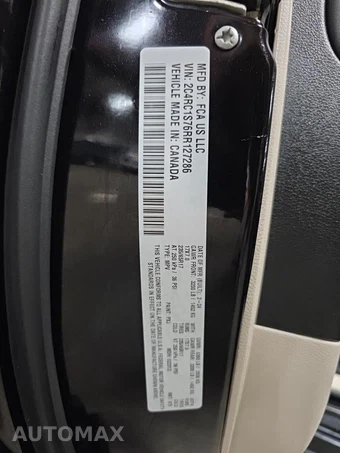 2024 Chrysler Pacifica Hybrid Select 121.6" WB - miniatura 18