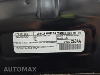 2024 Chrysler Pacifica Hybrid Select 121.6" WB - miniatura 24