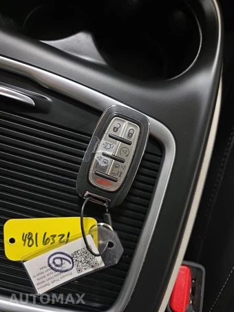 2024 Chrysler Pacifica Hybrid Select 121.6" WB - miniatura 25