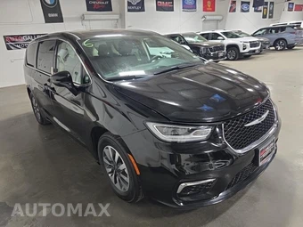 2024 Chrysler Pacifica Hybrid Select 121.6" WB - miniatura 3