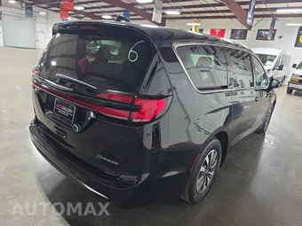 2024 Chrysler Pacifica Hybrid Select 121.6" WB - miniatura 4